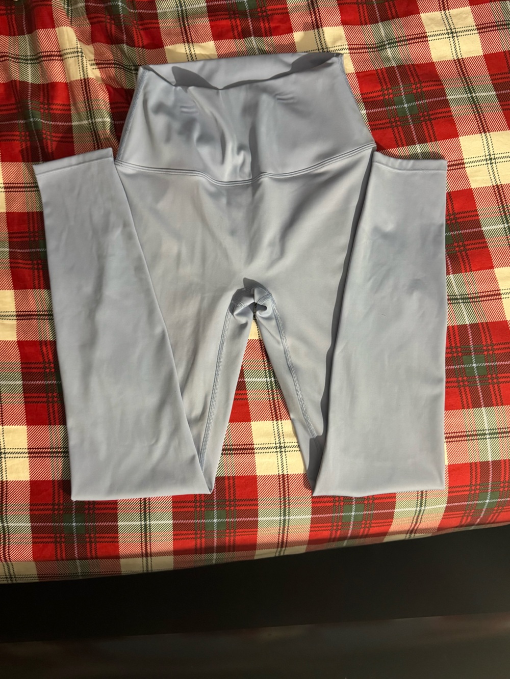 Light Blue Lululemon Leggings